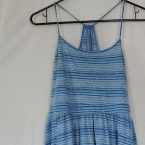 Blue Sundress